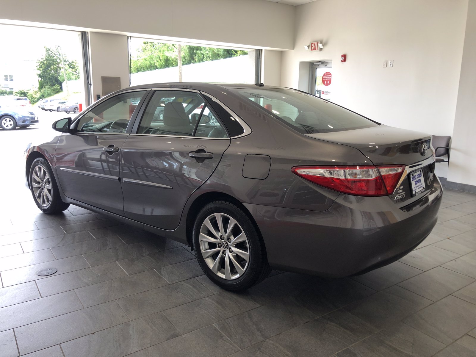 Pre-Owned 2017 Toyota Camry XLE 4-CYL SEDAN 4dr Car in Wood Ridge ...