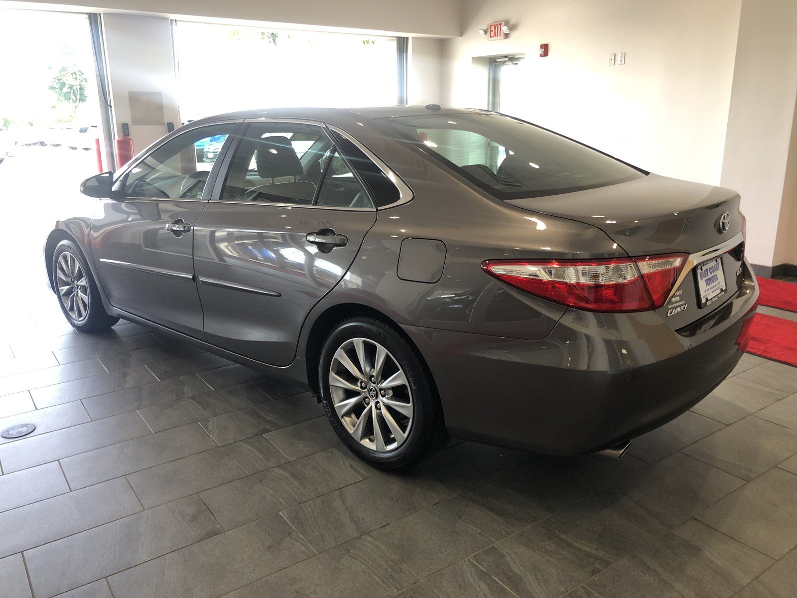 Pre-Owned 2016 Toyota Camry XLE V6 4DR SEDAN 4dr Car in Wood Ridge ...