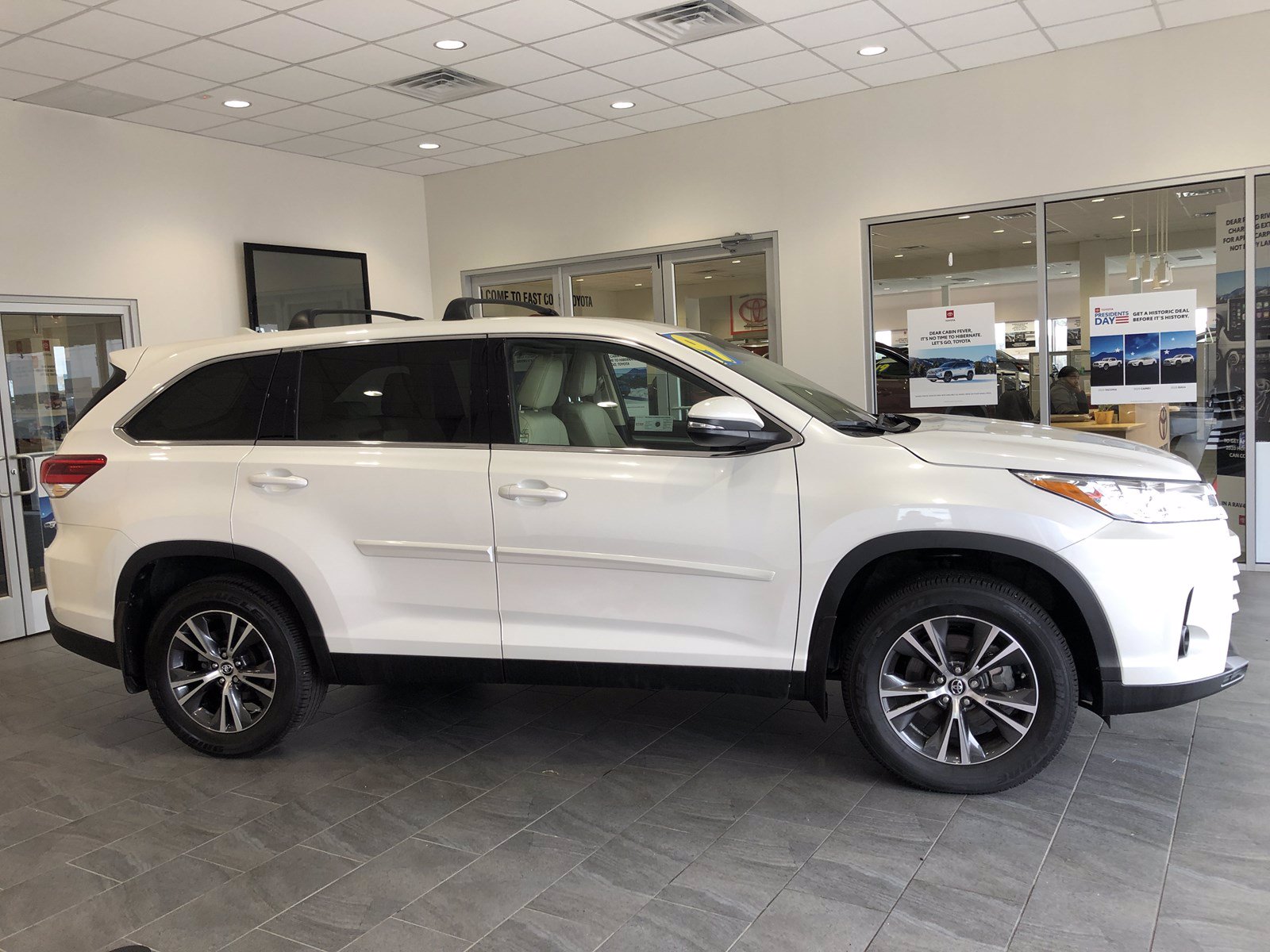 Carmax 2019 Toyota Highlander