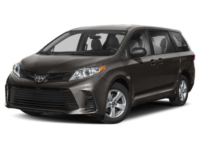 Certified Pre-Owned 2018 Toyota Sienna SE V6 FWD 8 PASSENGER Mini-van ...