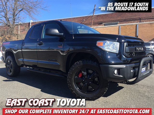 Pre Owned 2016 Toyota Tundra 4wd Limited Supercharged Double Cab 4wd Double Cab