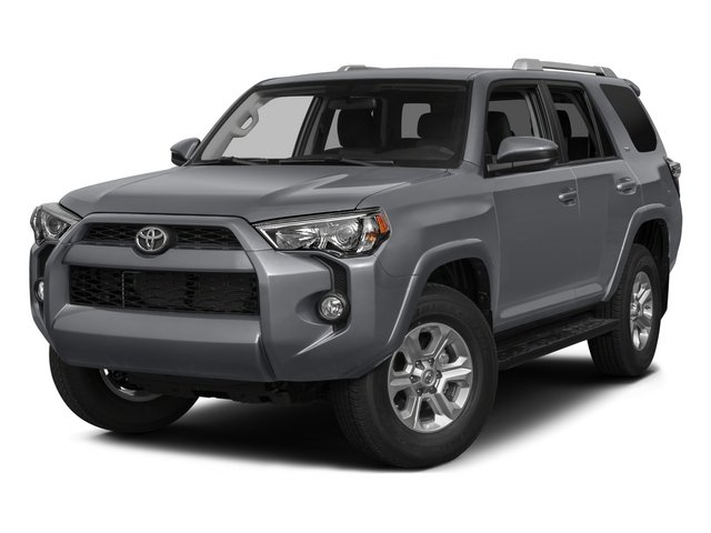 Pre-Owned 2015 Toyota 4Runner SR5 Premium Sport Utility in Wood Ridge ...