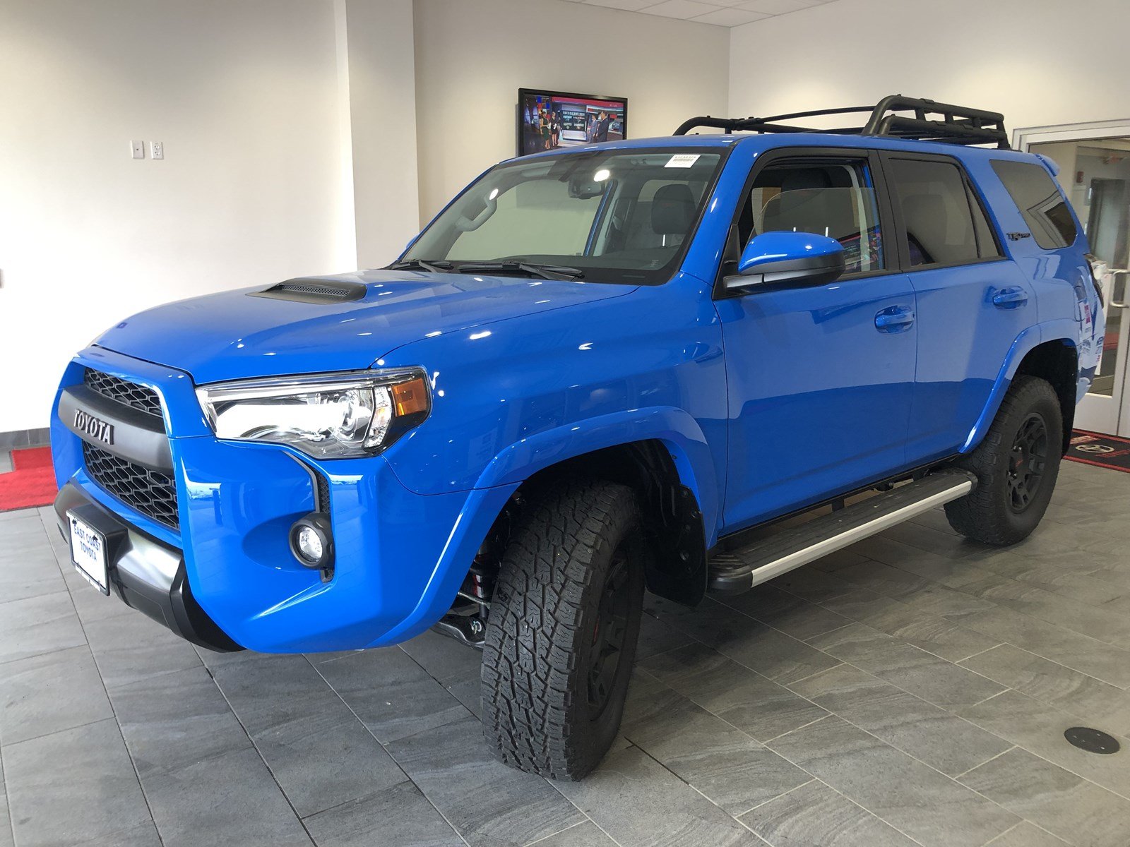 New 2019 Toyota 4Runner TRD Pro Sport Utility in Wood Ridge #K5648324 ...