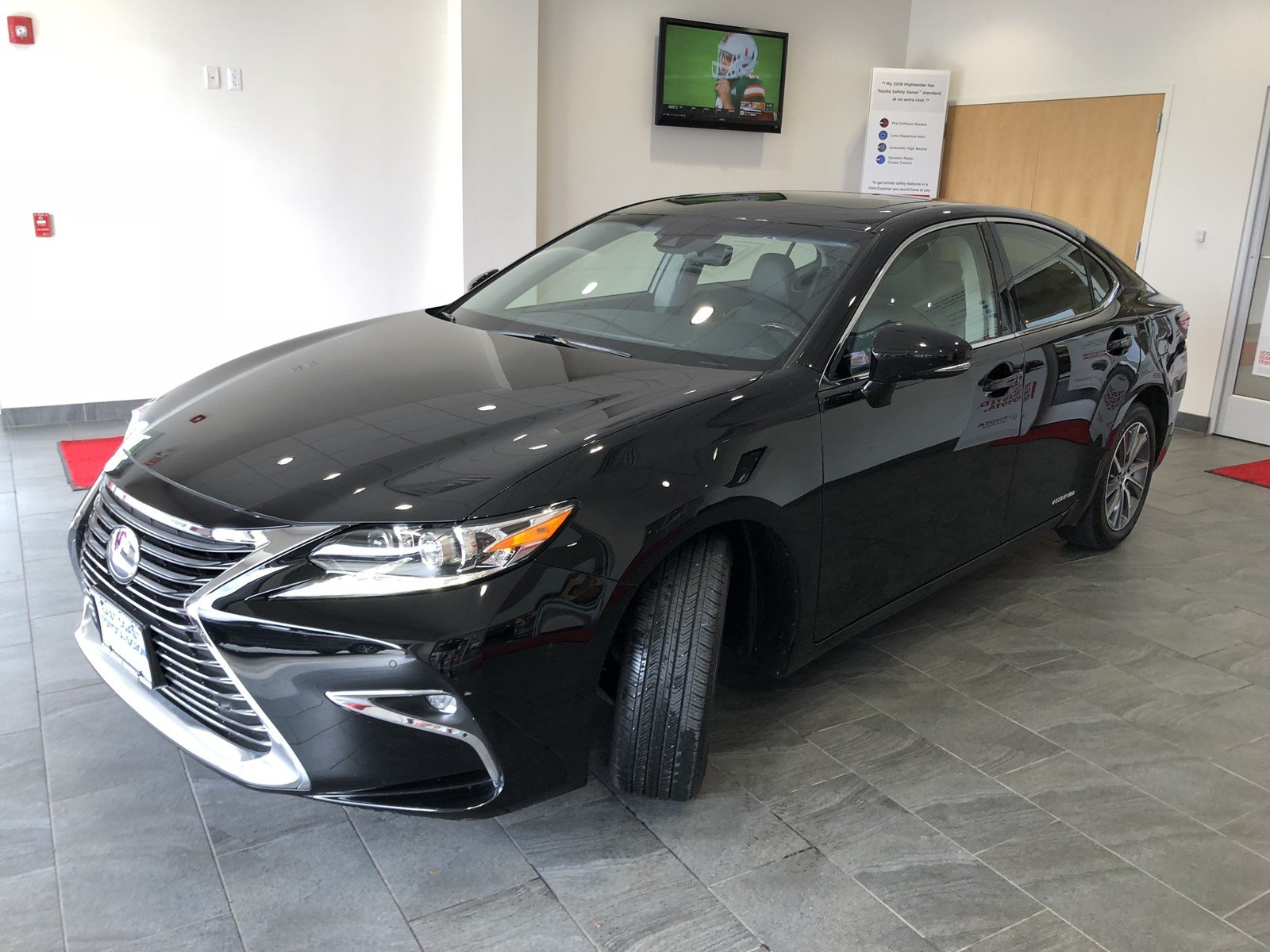 Pre-Owned 2016 Lexus ES 300h Hybrid SEDAN 4dr Car in Wood Ridge #28188 ...