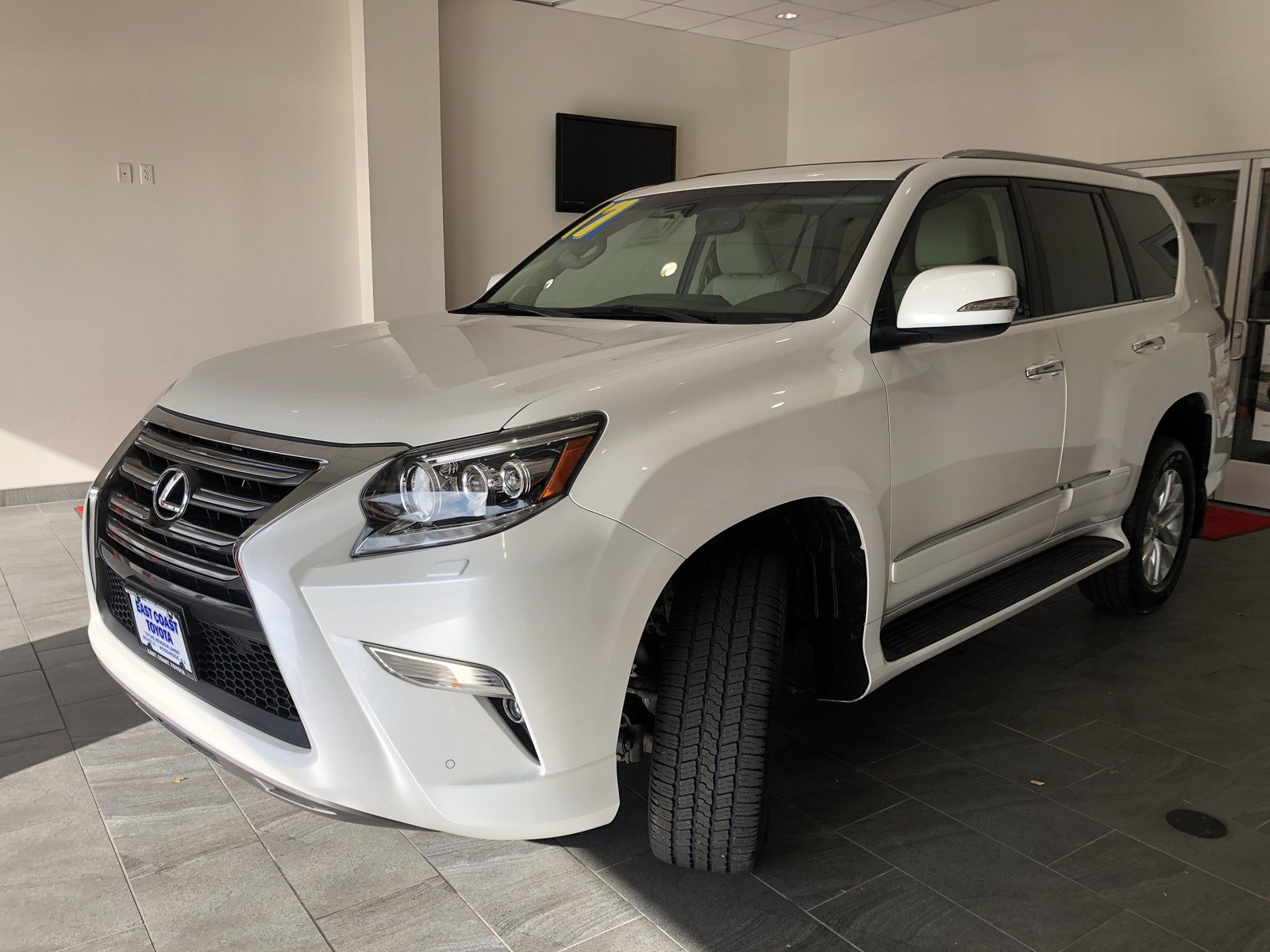 Pre-Owned 2017 Lexus GX 460 V8 4WD SUV Sport Utility in Wood Ridge ...