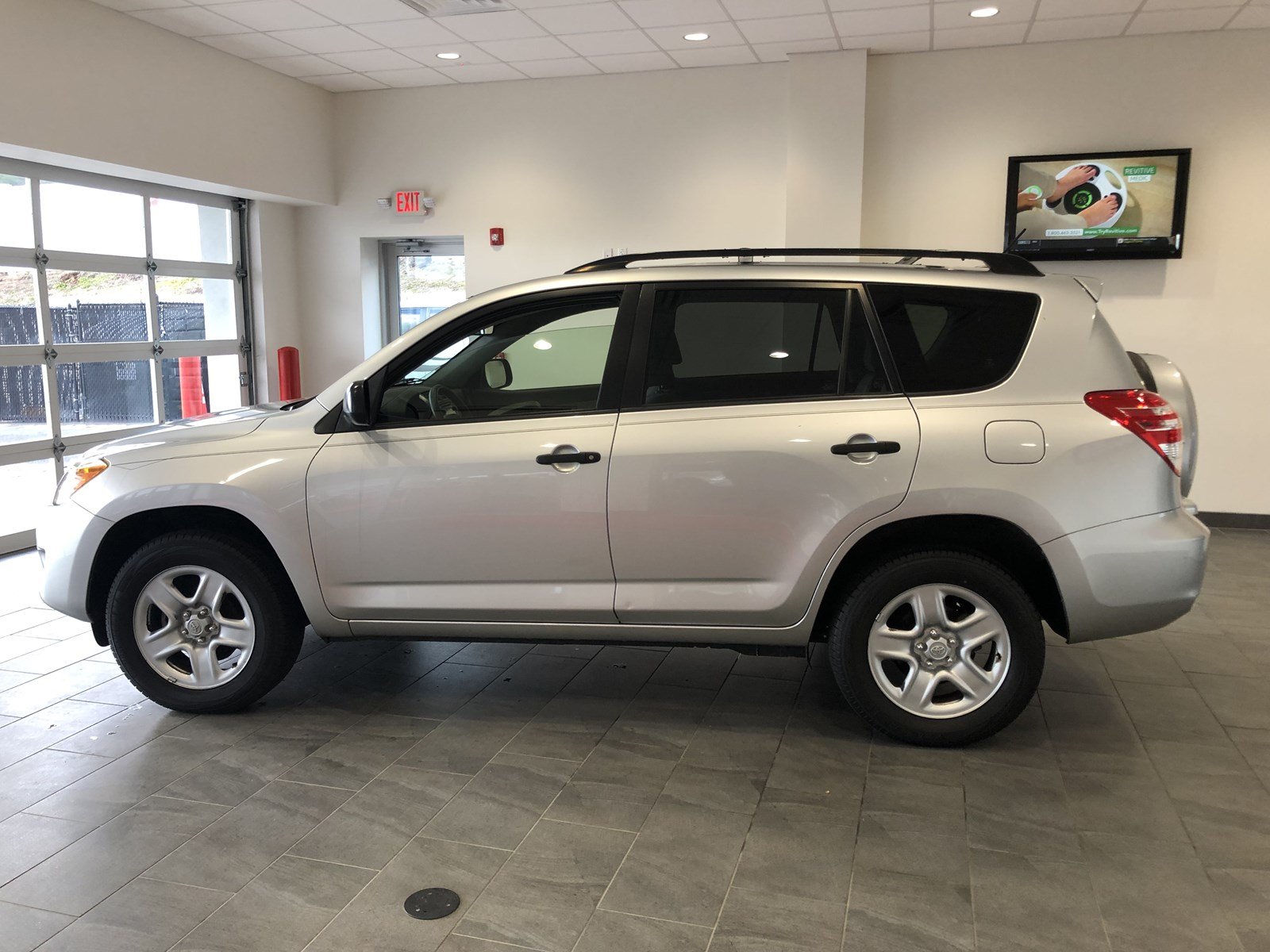 Pre-Owned 2012 Toyota RAV4 LE 4-CYL 4WD SUV Sport Utility In Wood Ridge ...