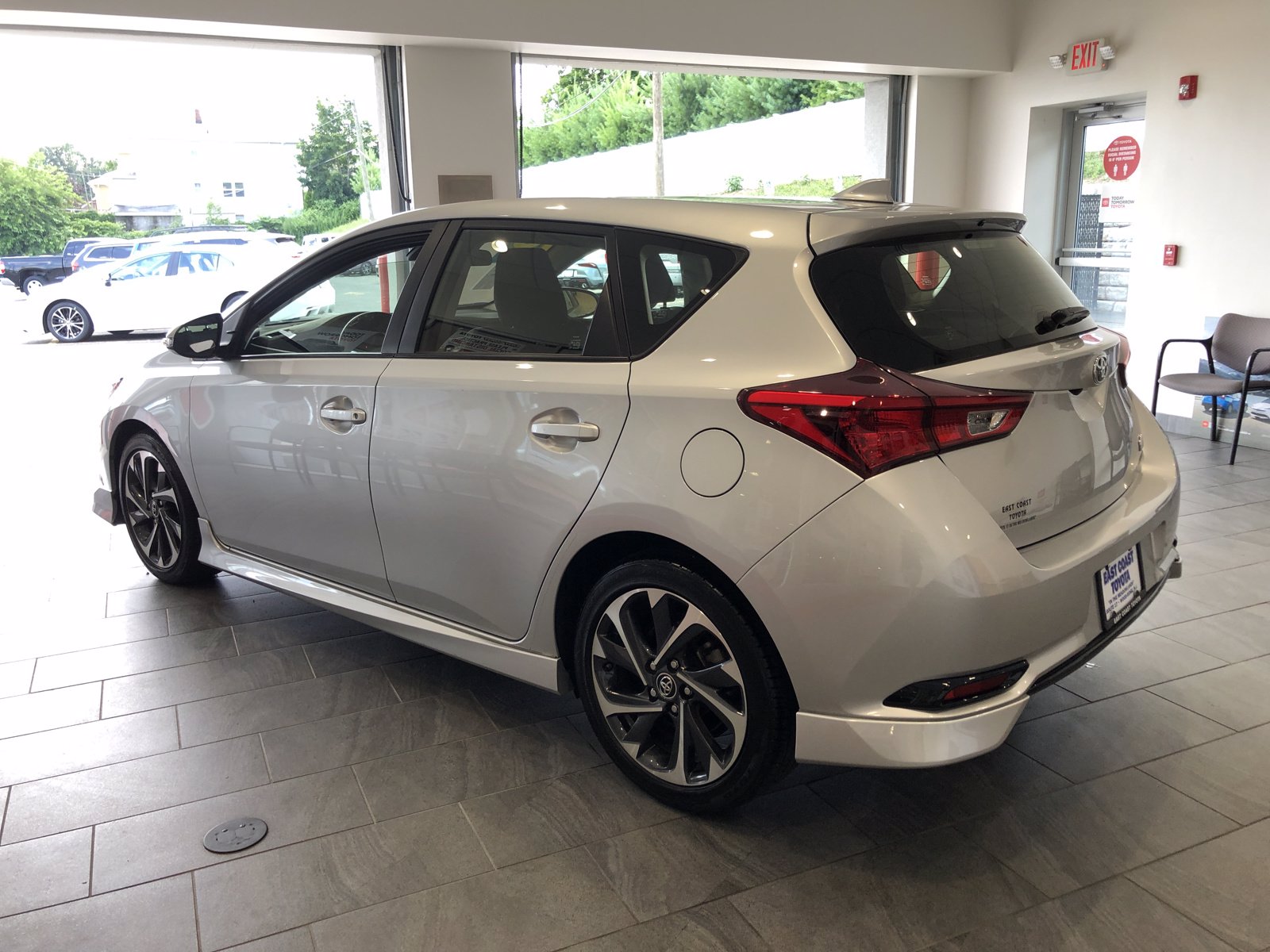 2018 Toyota Corolla Im Hatchback