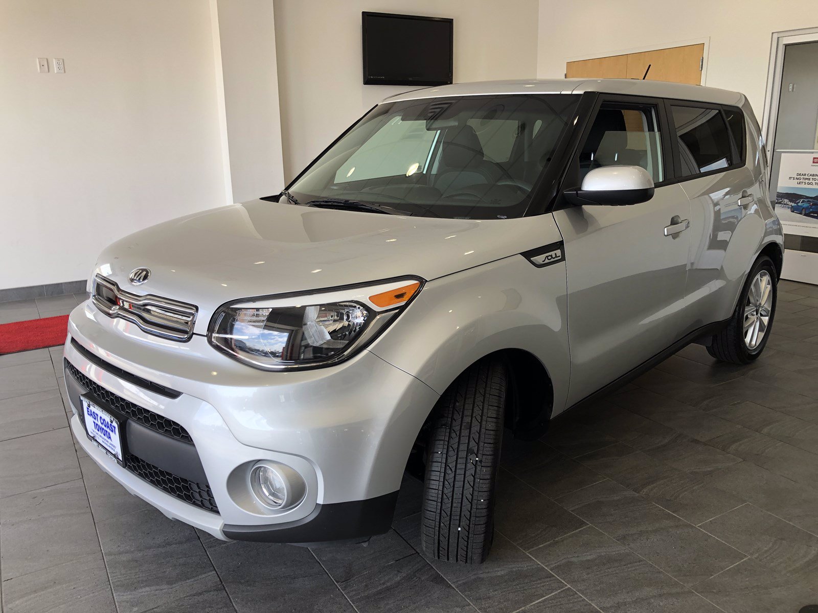 Kia soul 4