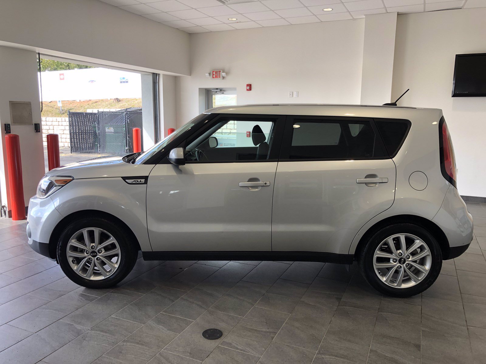 Pre-Owned 2019 Kia Soul + 4-CYL HATCHBACK Hatchback in Wood Ridge ...