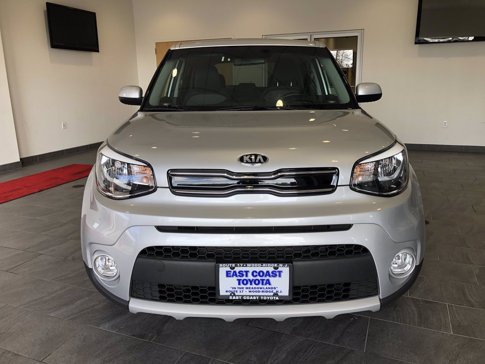 Kia soul 4