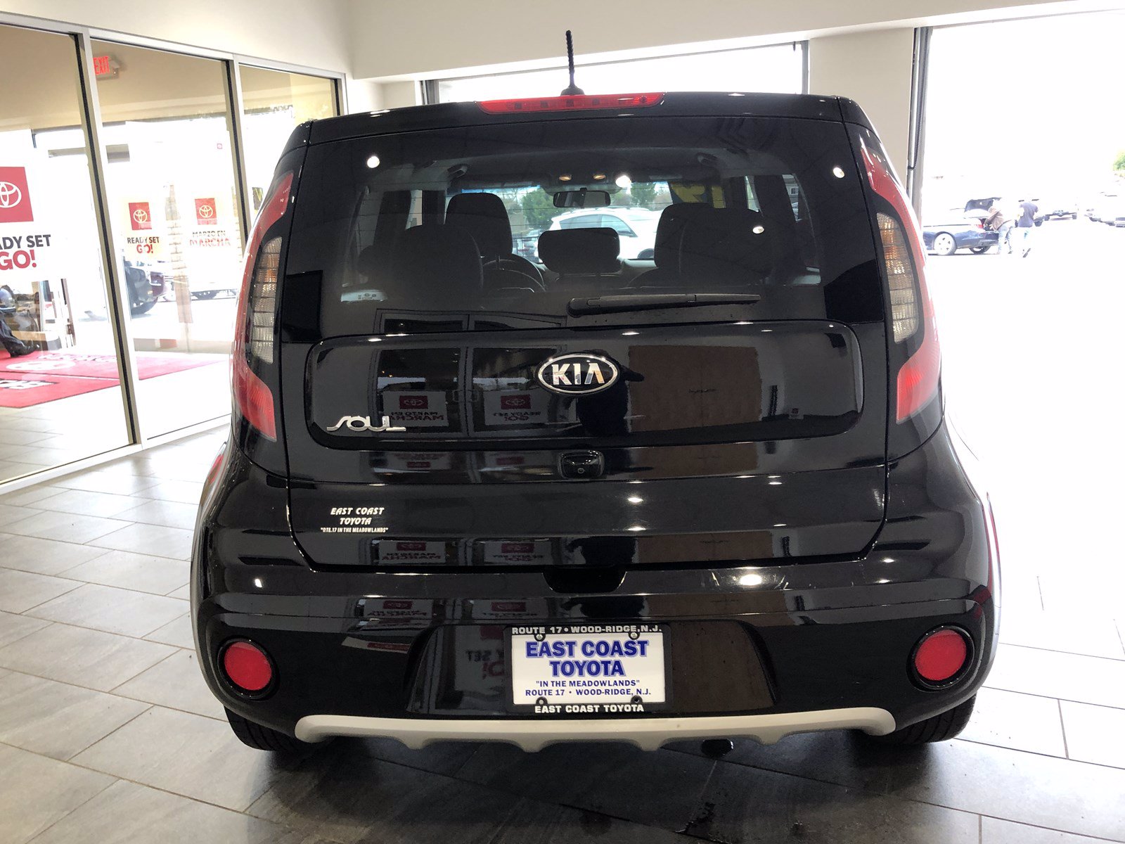 Kia soul 4
