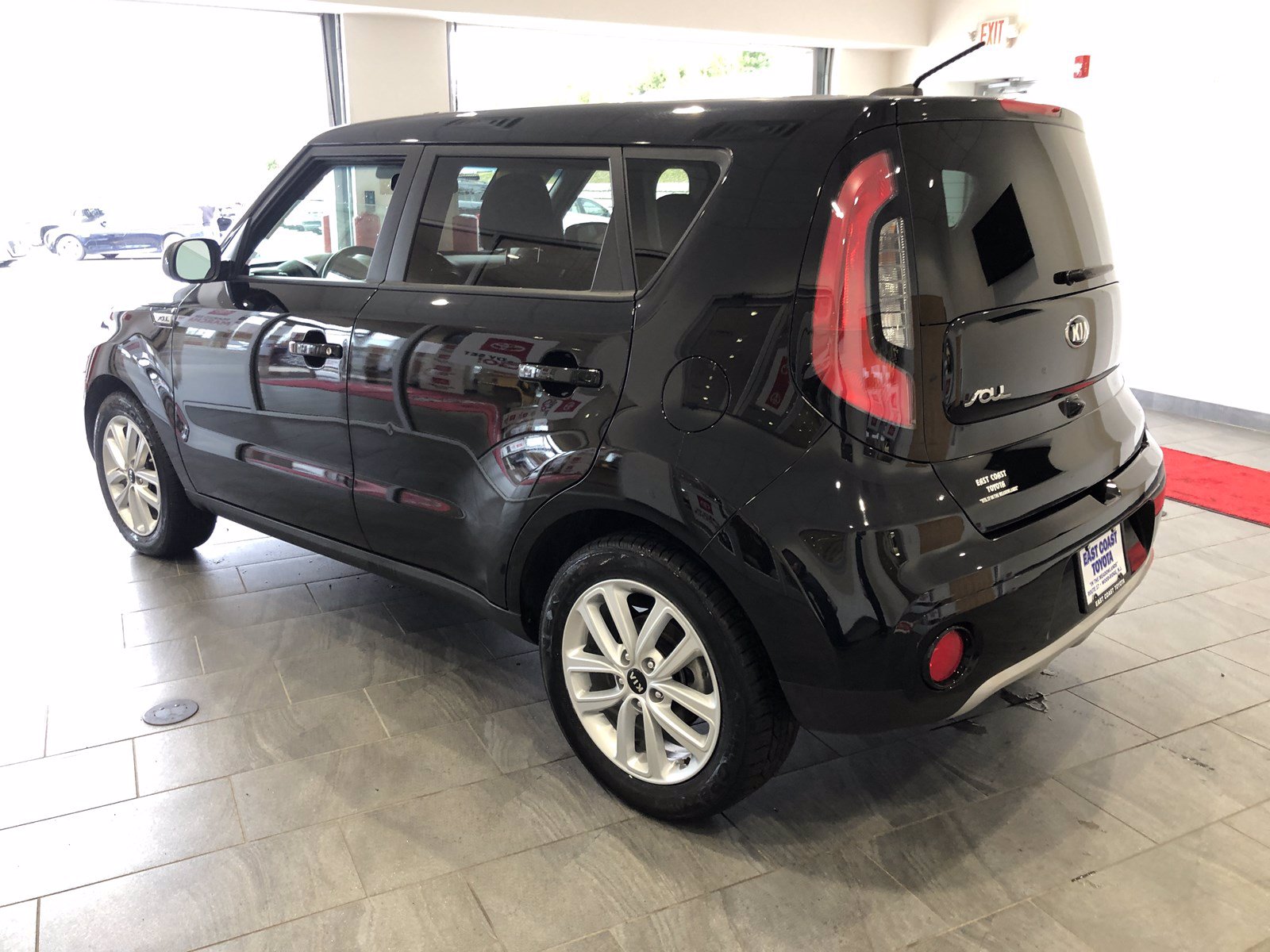 Kia soul 4